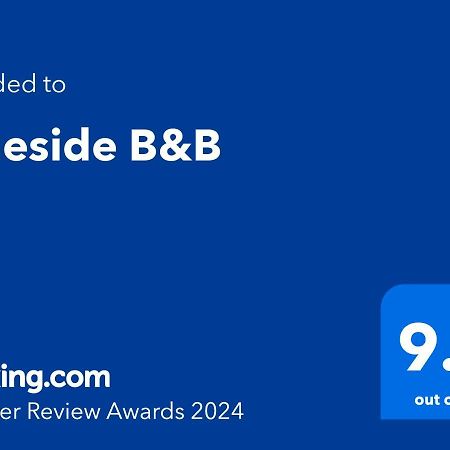Braeside B&B Bushmills Eksteriør bilde