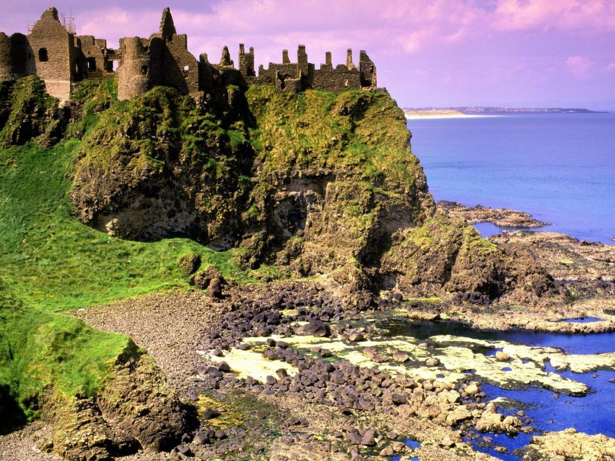 Braeside B&B Bushmills Eksteriør bilde
