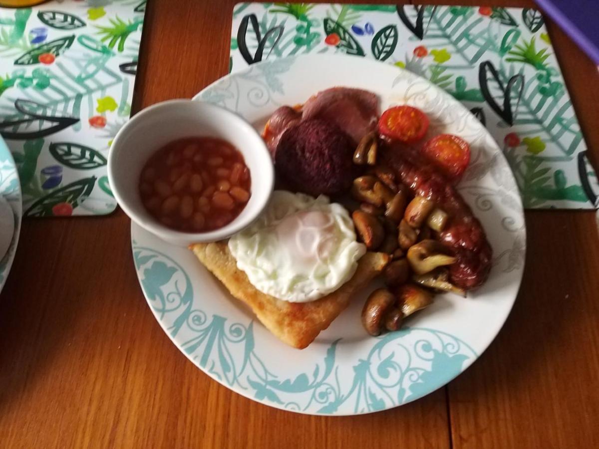 Braeside B&B Bushmills Eksteriør bilde