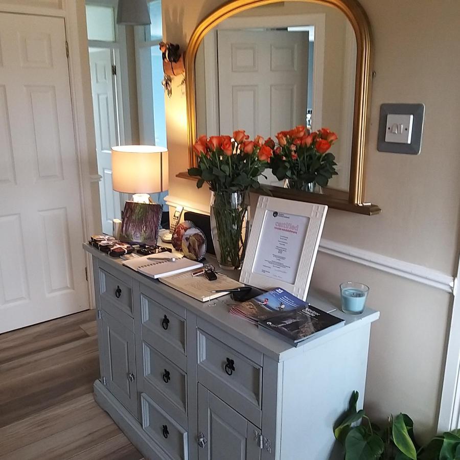 Braeside B&B Bushmills Eksteriør bilde