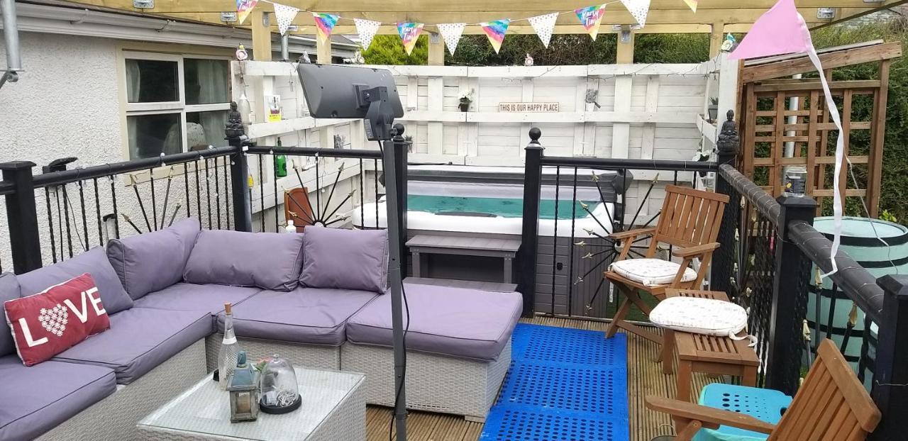 Braeside B&B Bushmills Eksteriør bilde