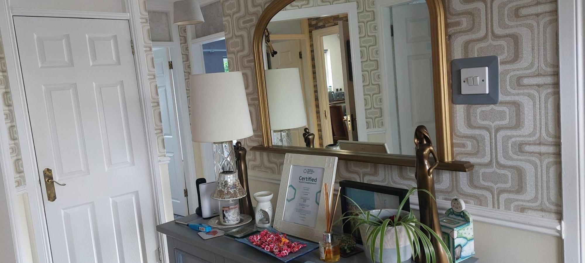 Braeside B&B Bushmills Eksteriør bilde